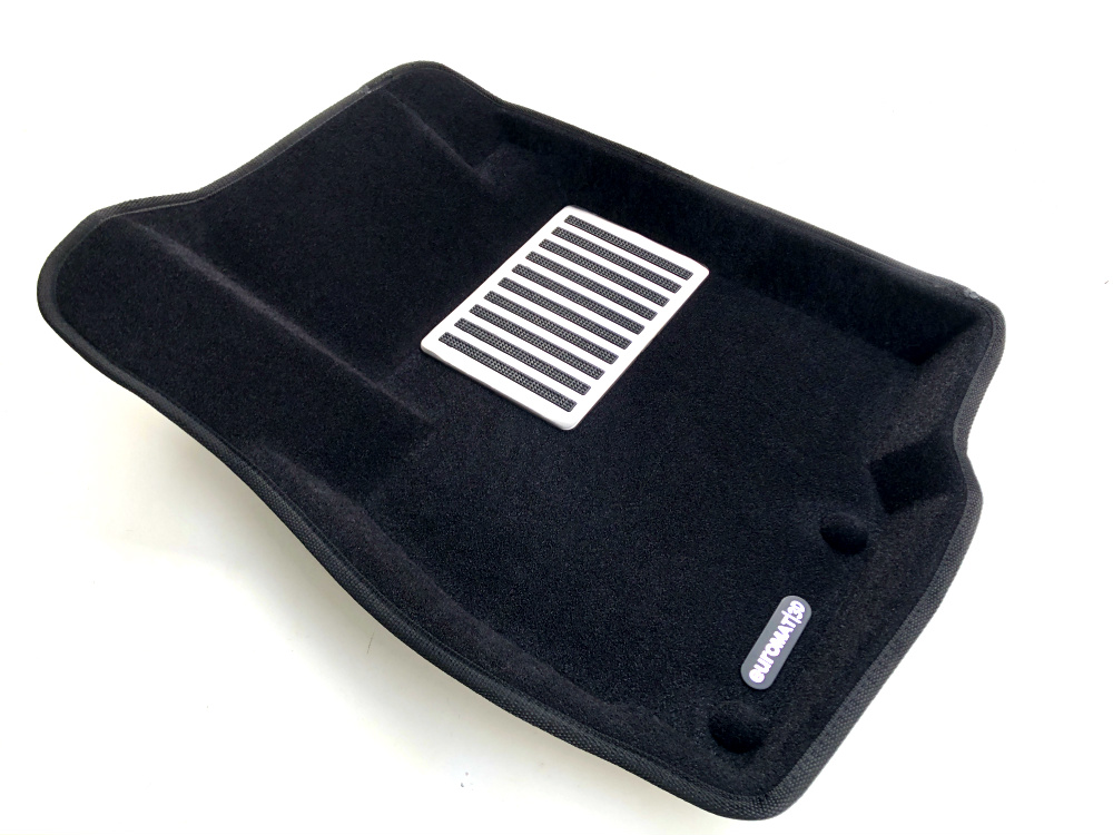 Коврики салона текст. 3D euro-std MIT.Out.XL/3 (2006-) /Citr. C-Crosser /Peug. 4007 (EM3D) NP